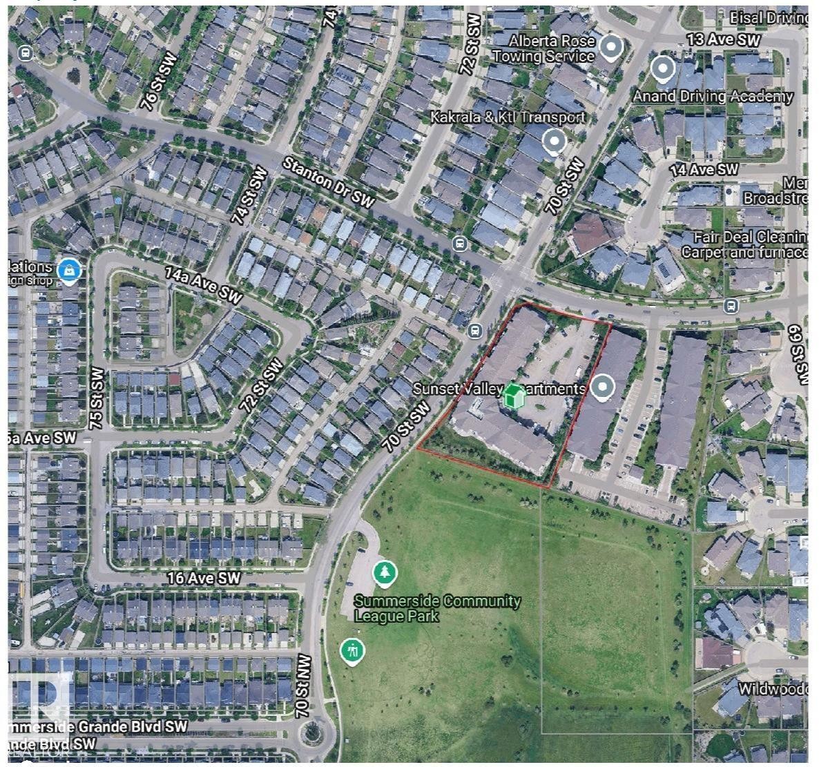 425 6084 Stanton Drive, Edmonton, AB