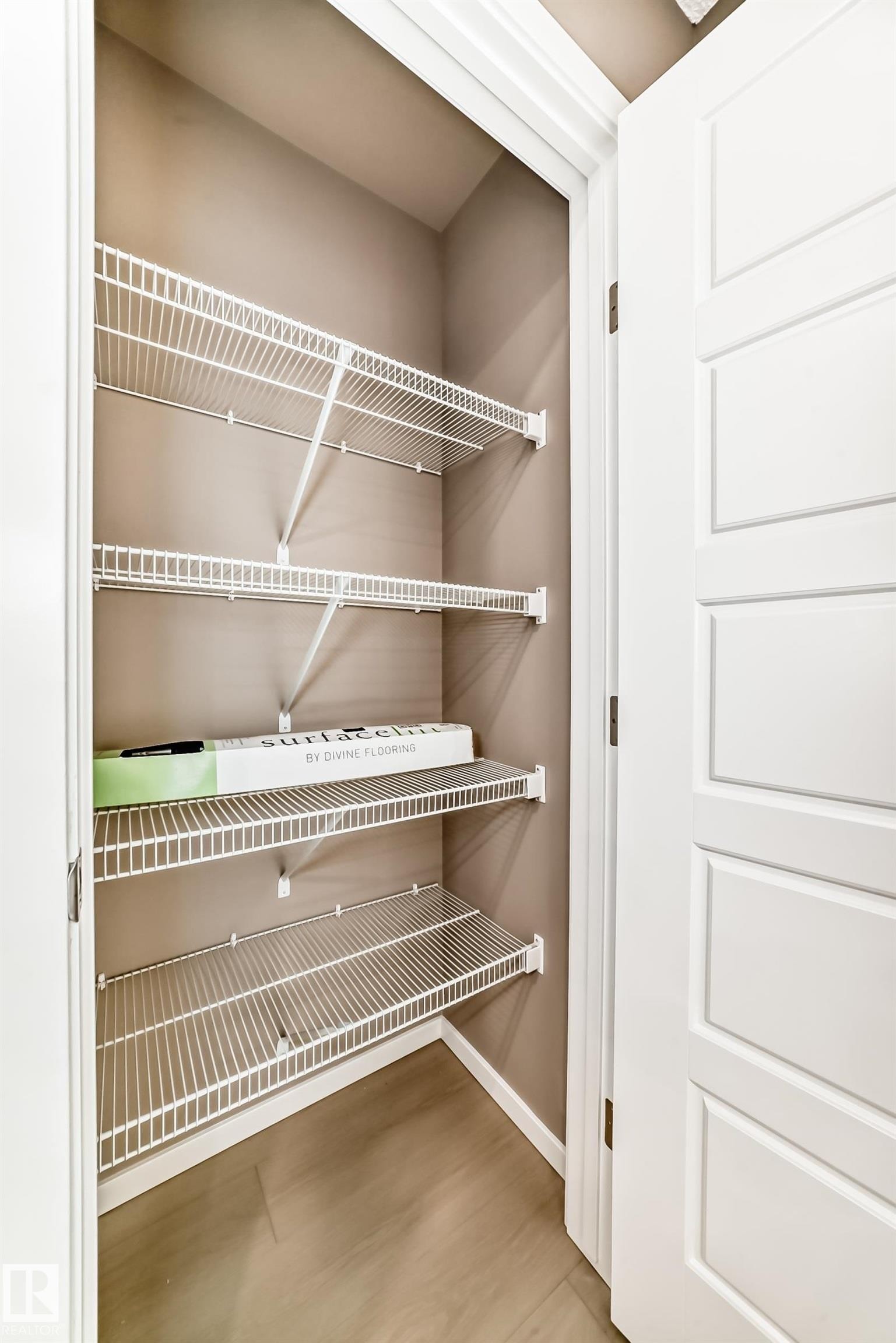 Closet - 1210 Stoneside Road, Sherwood Park, AB - Indoor With Storage