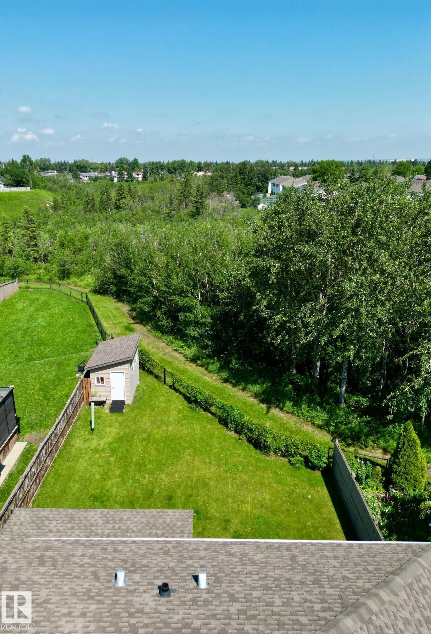 57 Homestead Crescent Nw, Edmonton, AB - Outdoor