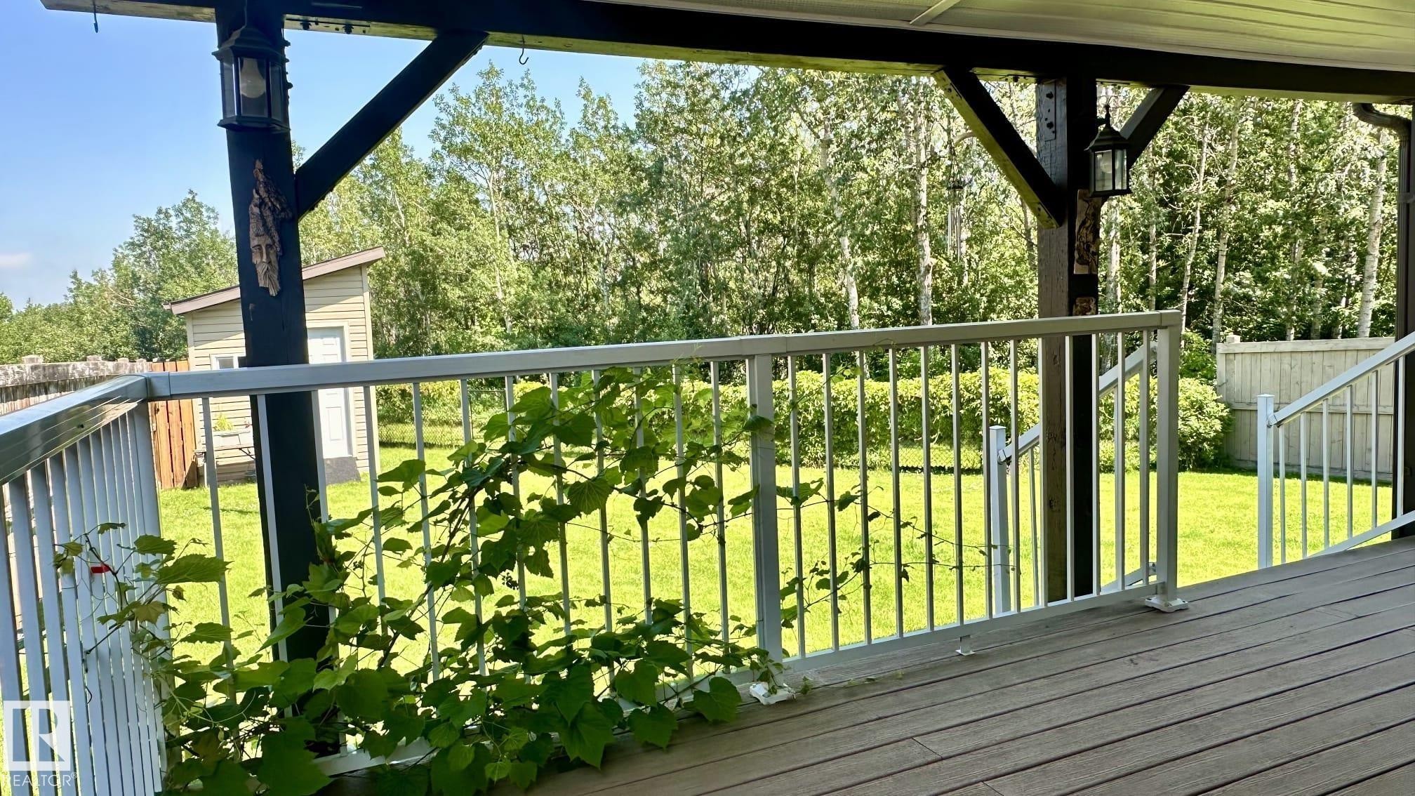57 Homestead Crescent Nw, Edmonton, AB - Outdoor With Exterior