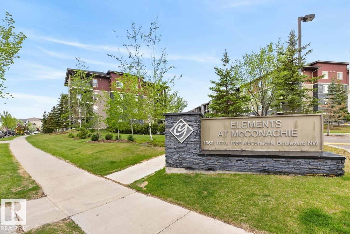 414 1060 Mcconachie Boulevard, Edmonton, AB - Outdoor