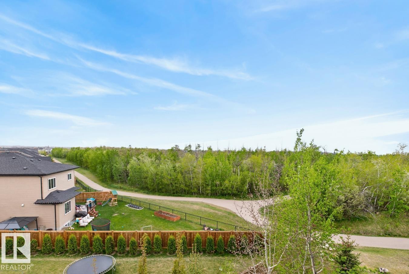 414 1060 Mcconachie Boulevard, Edmonton, AB - Outdoor With View