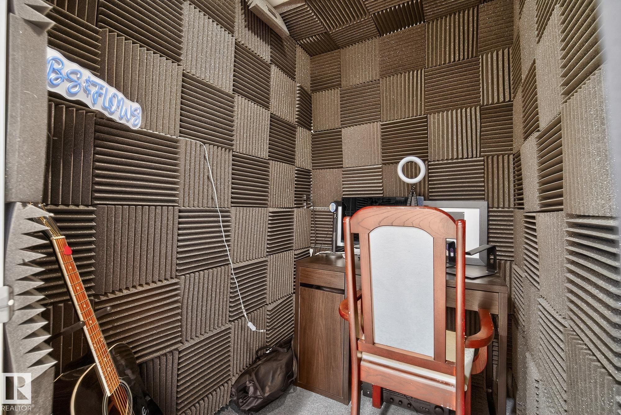 BASEMENT- ROUGHED IN FUTURE BATHROOM - 67 Summerfield Point(E), Sherwood Park, AB