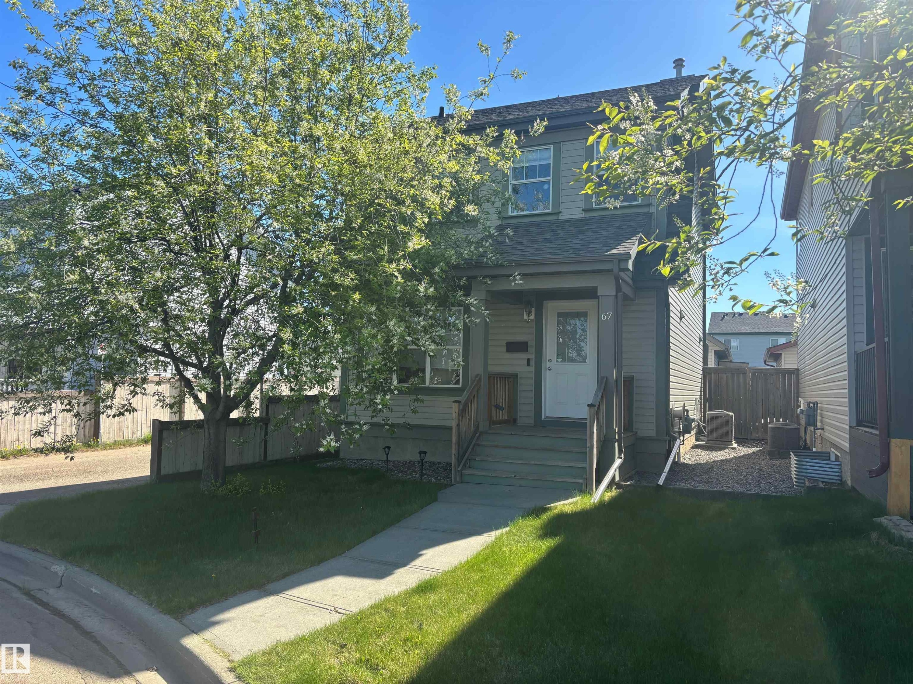 67 Summerfield Point(E), Sherwood Park, AB