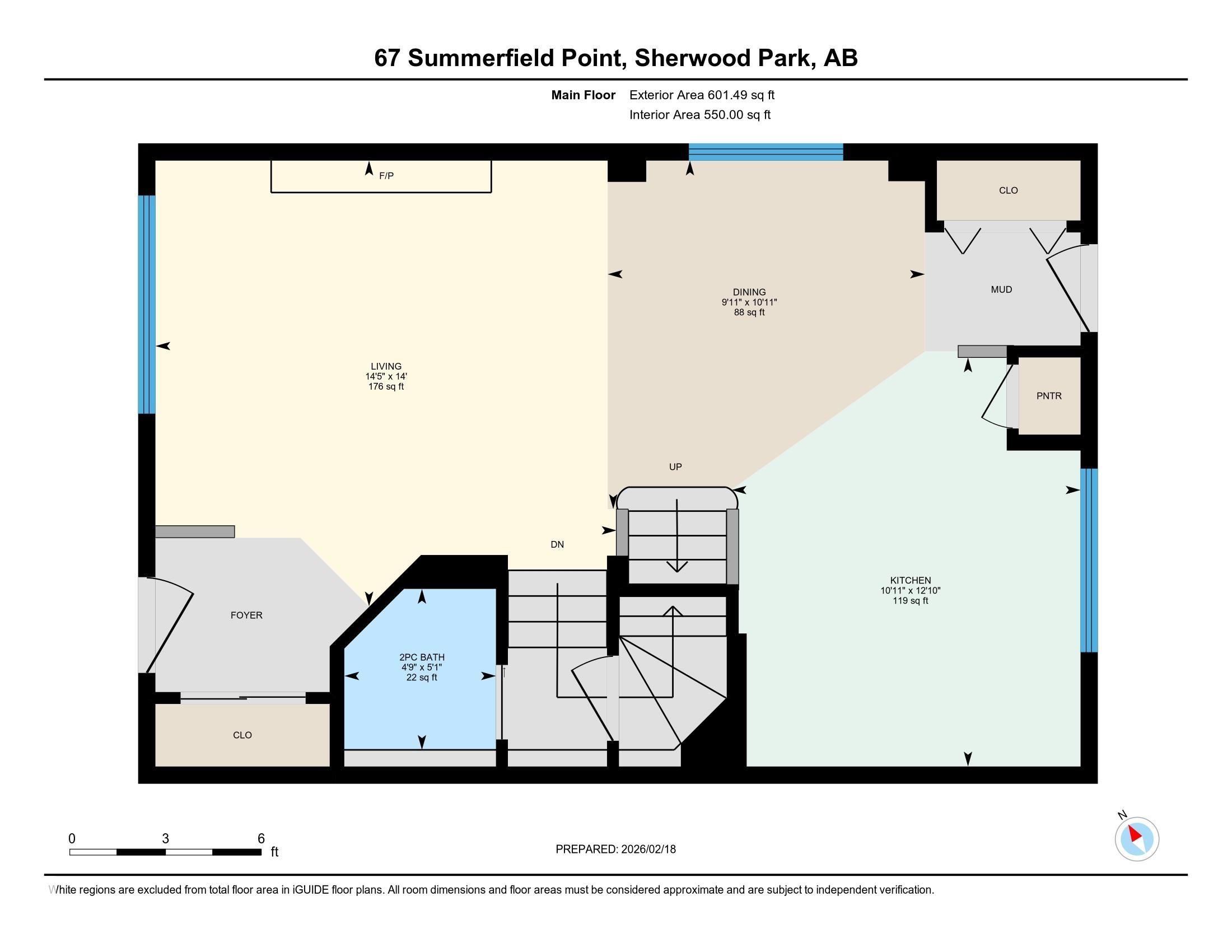 IMPERIAL - 67 Summerfield Point(E), Sherwood Park, AB