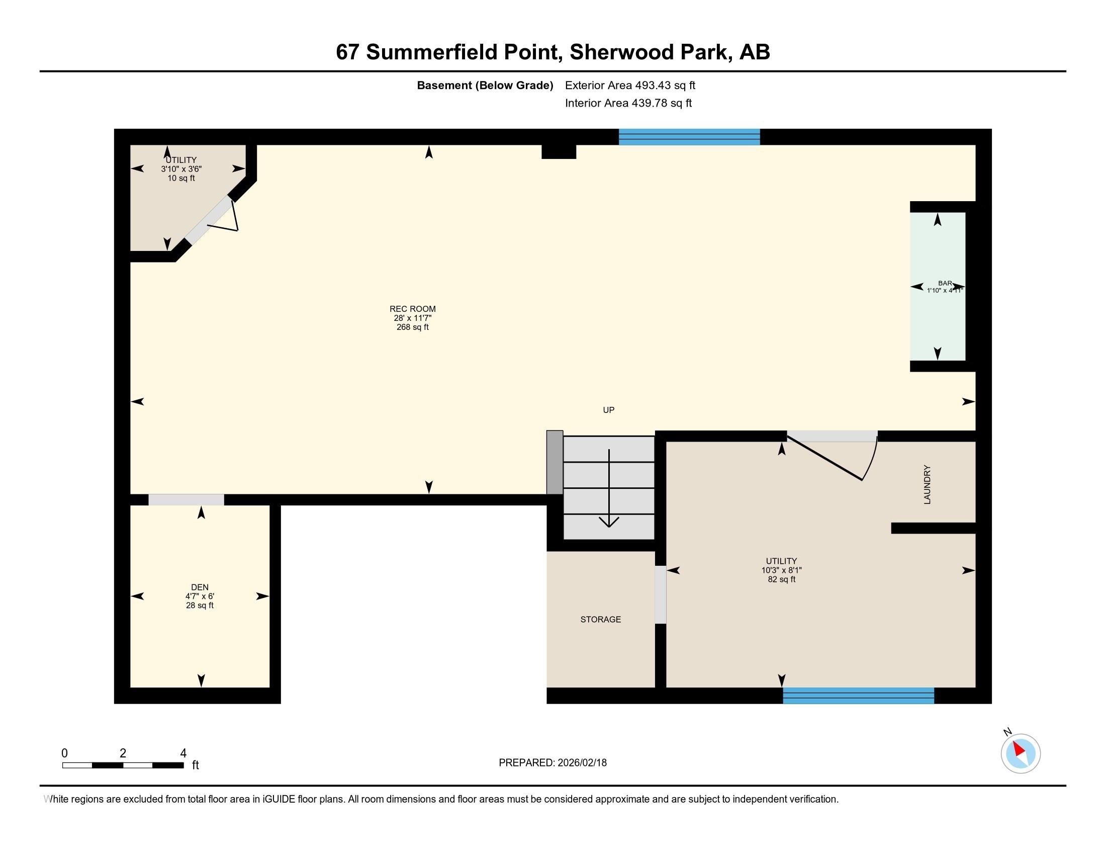 IMPERIAL - 67 Summerfield Point(E), Sherwood Park, AB