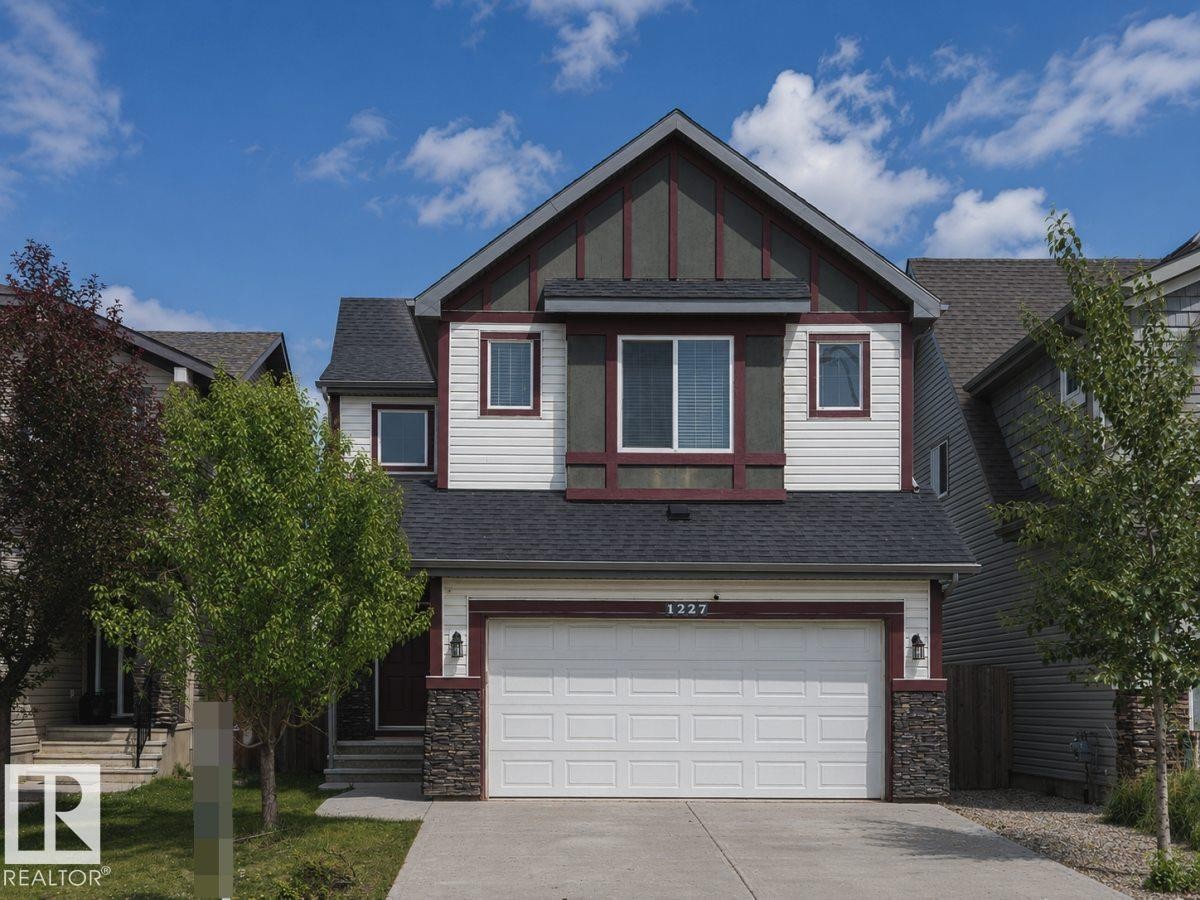1227 Secord Landing, Edmonton, AB