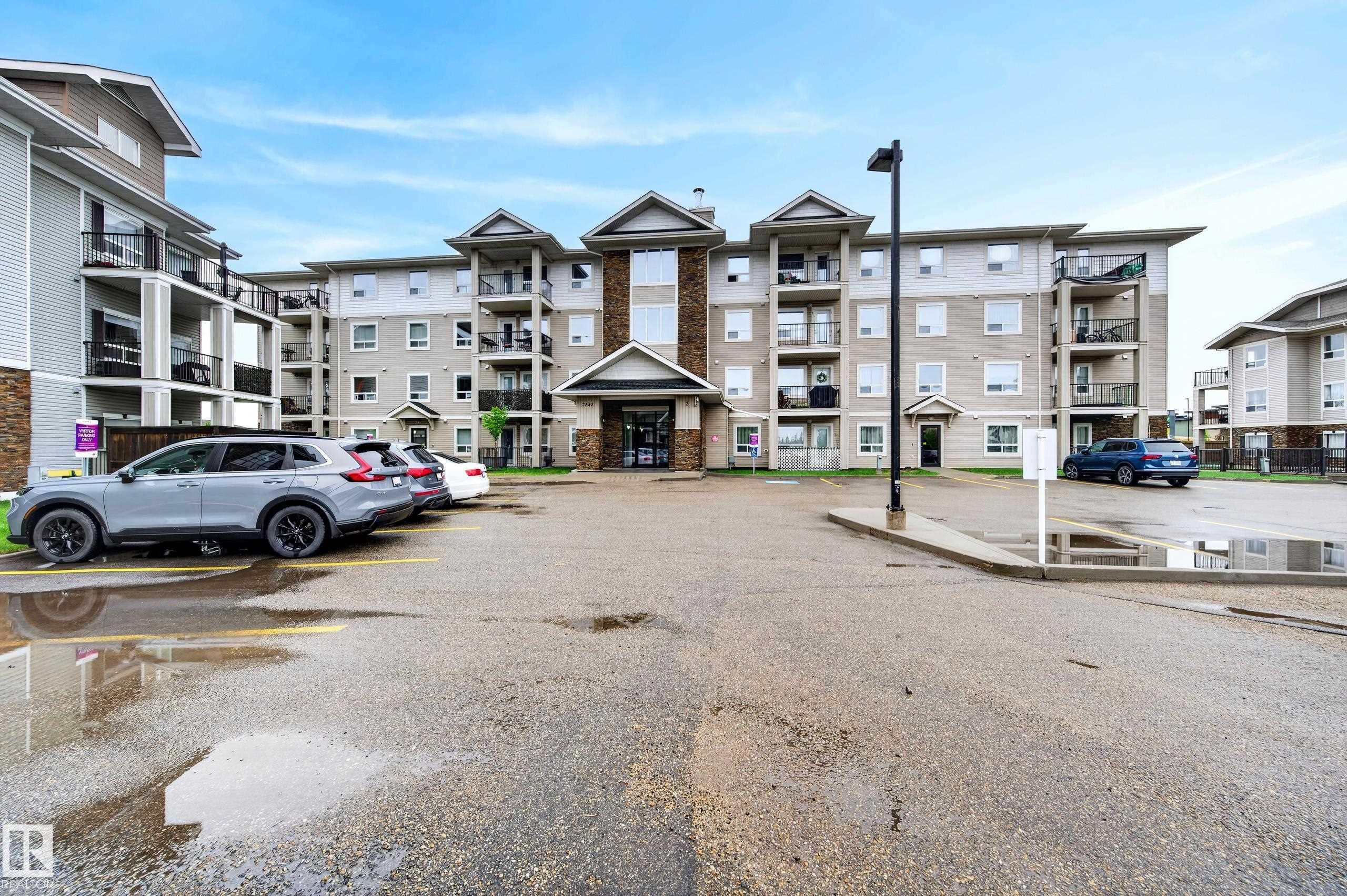 2402 7343 South Terwillegar Drive, Edmonton, AB