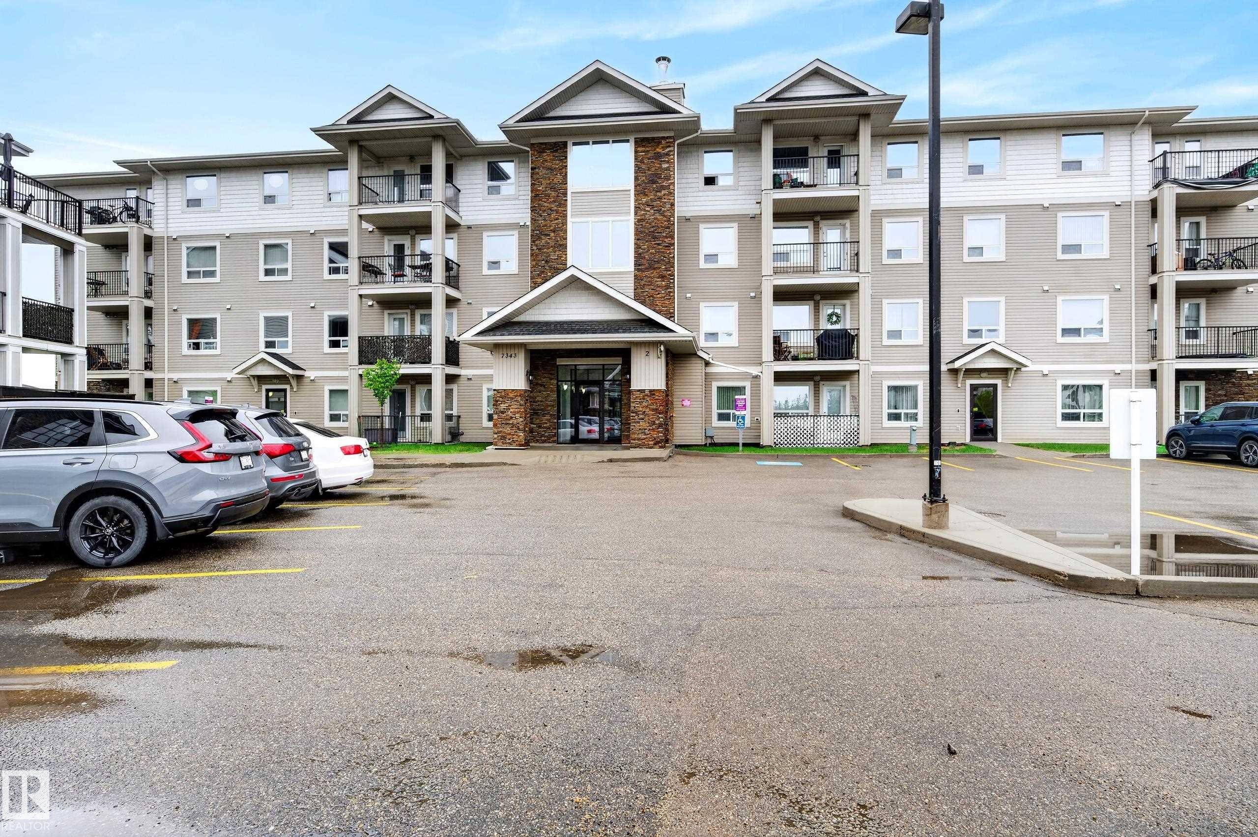 2402 7343 South Terwillegar Drive, Edmonton, AB