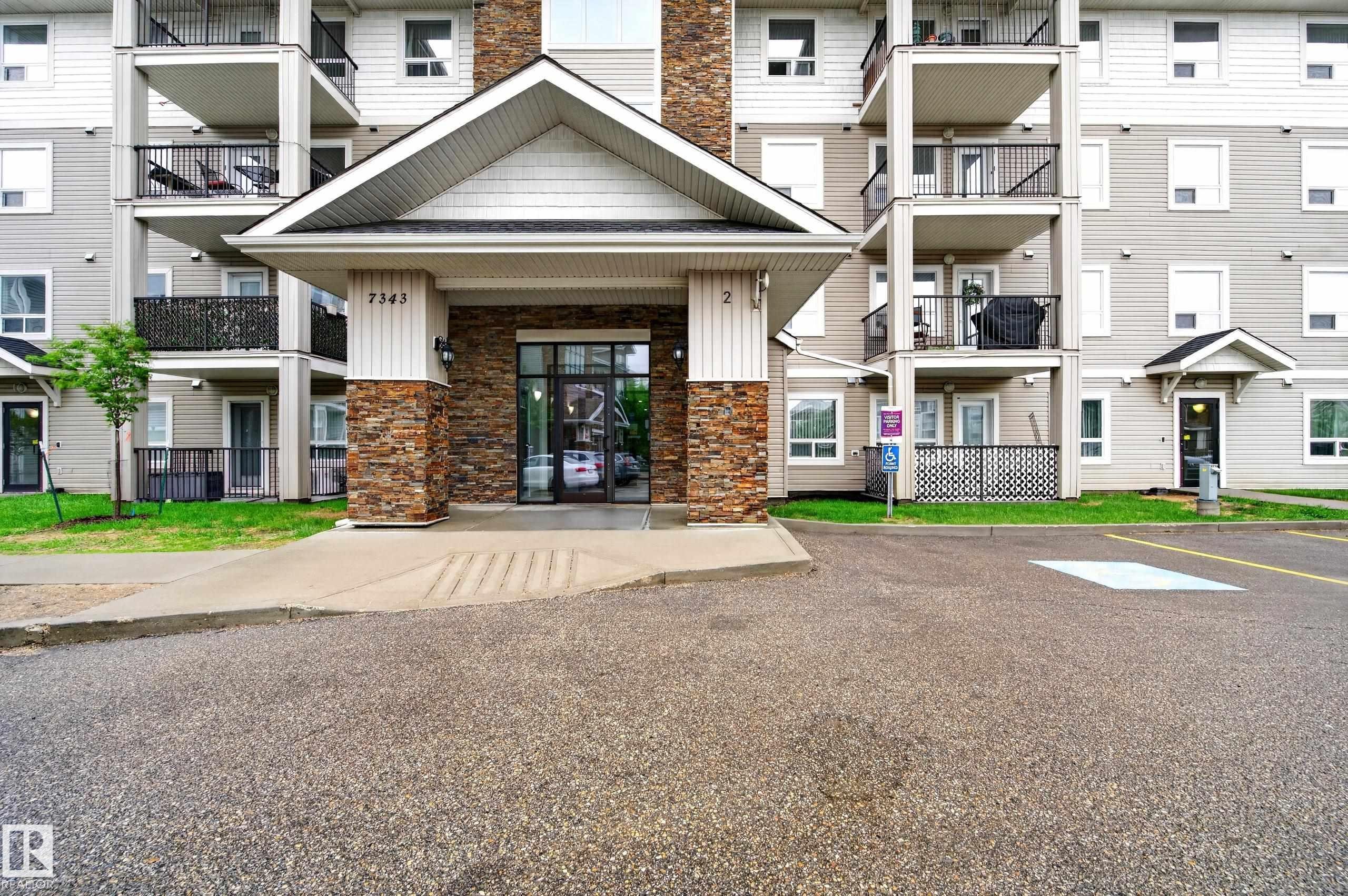 2402 7343 South Terwillegar Drive, Edmonton, AB