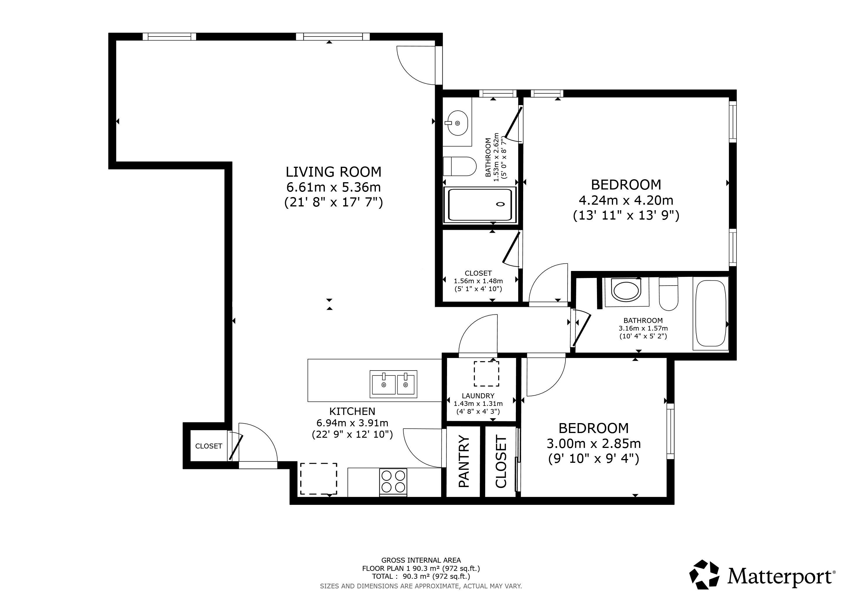 2402 7343 South Terwillegar Drive, Edmonton, AB