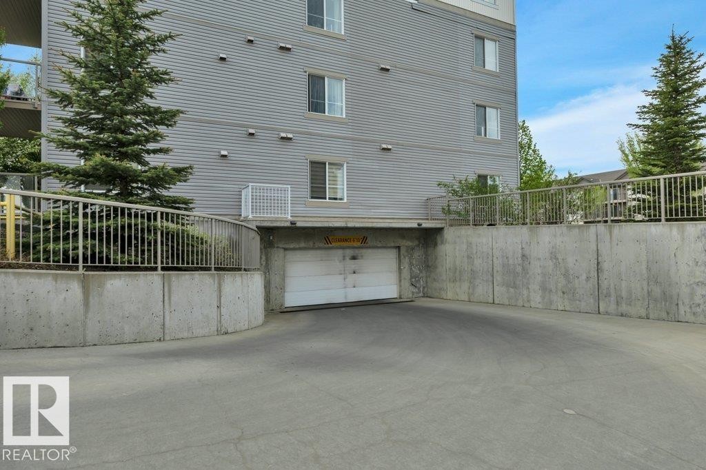 402 812 Welsh Drive Sw, Edmonton, AB - Outdoor With Exterior
