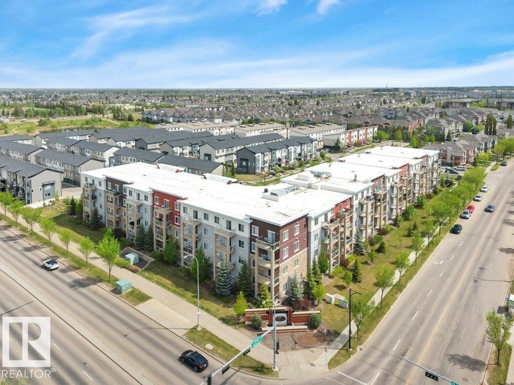 402 812 Welsh Drive Sw, Edmonton, AB - Outdoor With View