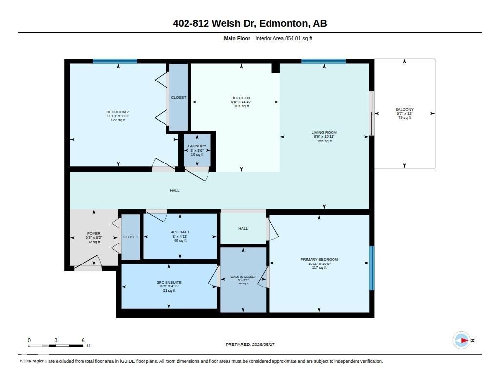 402 812 Welsh Drive Sw, Edmonton, AB - Other