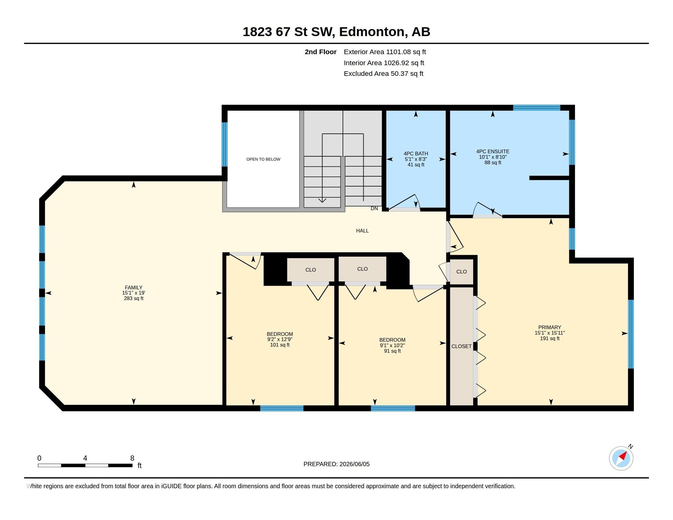 1823 67 Street, Edmonton, AB
