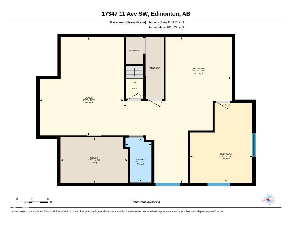17347 11 Avenue Sw, Edmonton, AB