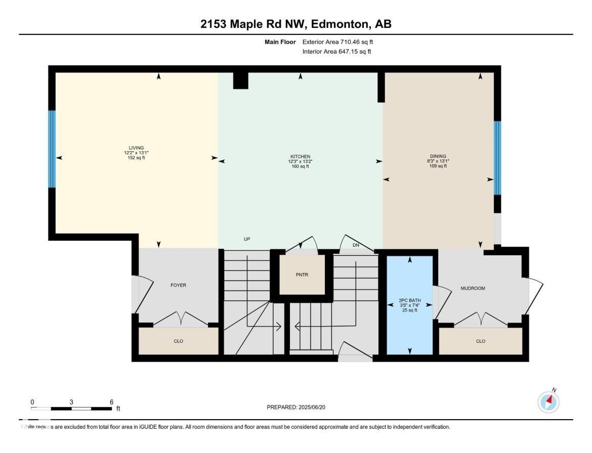Floor plan - 2153 Maple Road, Edmonton, AB