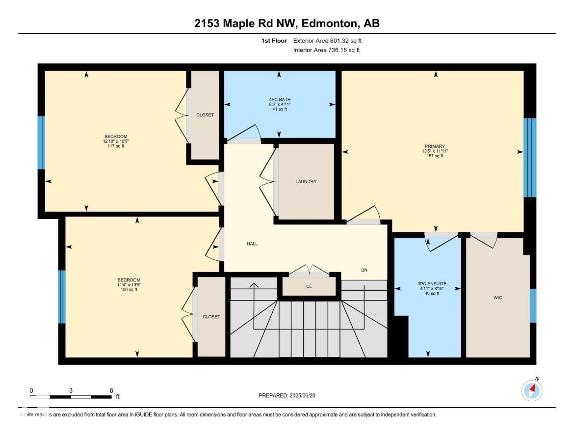 Floor plan - 2153 Maple Road, Edmonton, AB