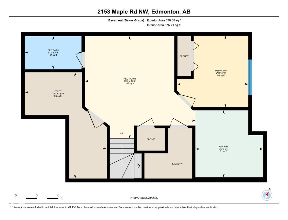 Floor plan - 2153 Maple Road, Edmonton, AB