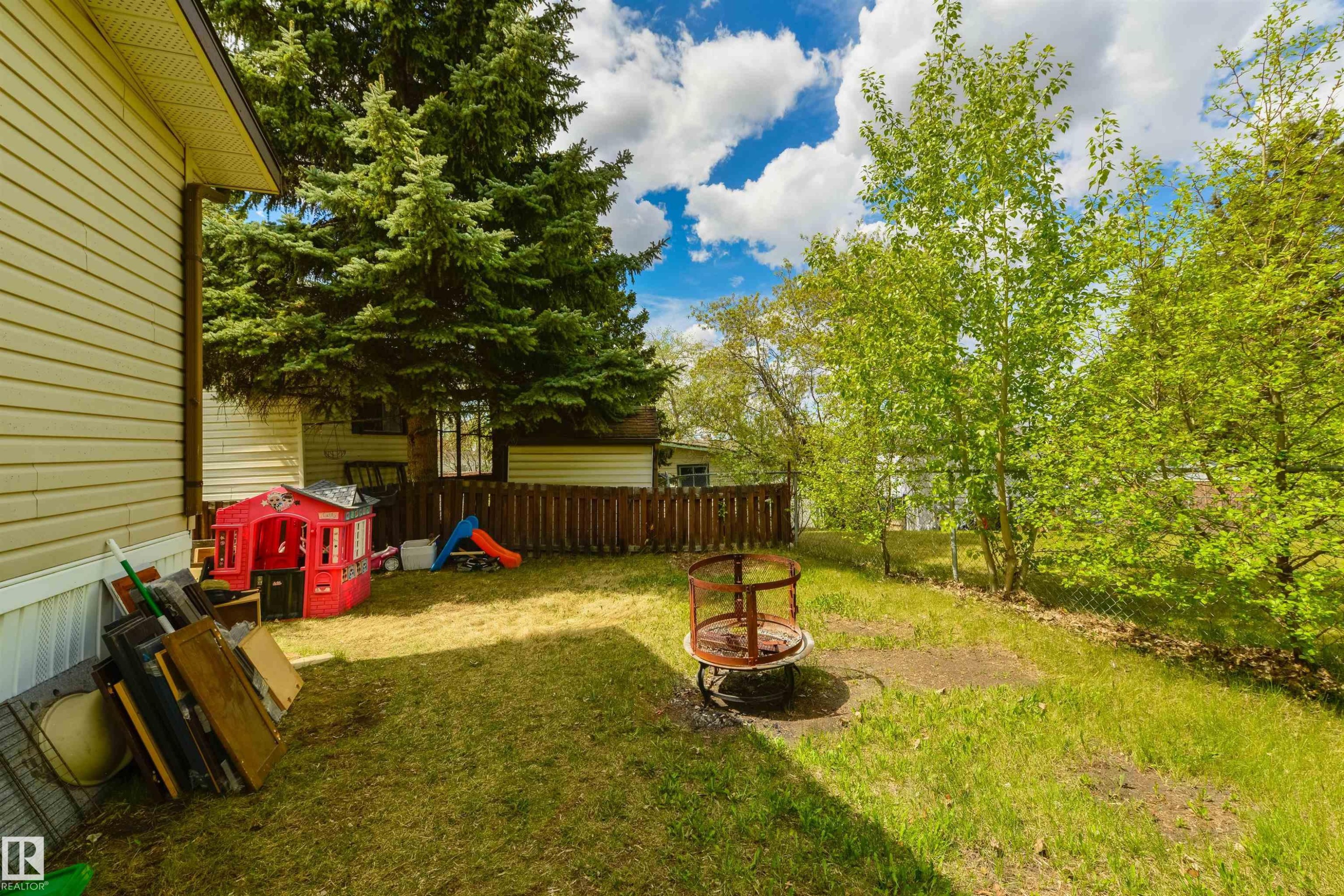 6 Hillcrest Drive, Edmonton, AB - Outdoor With Deck Patio Veranda