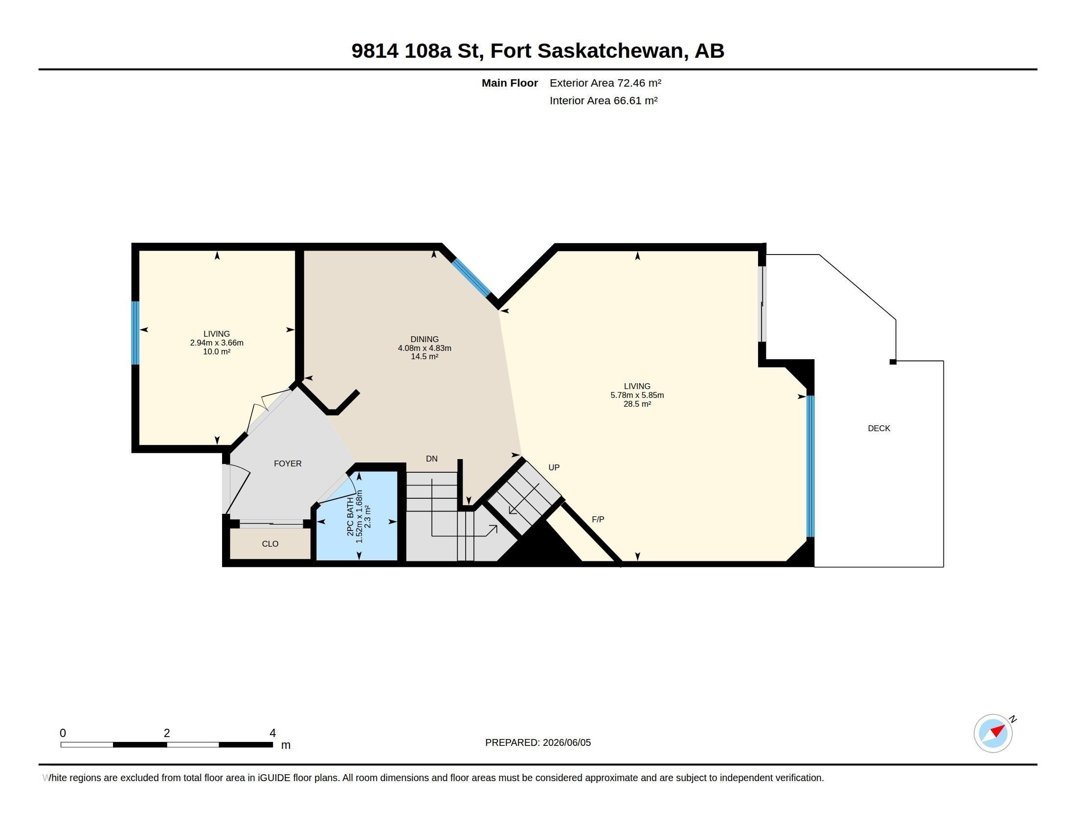 9814 108A, Fort Saskatchewan, AB