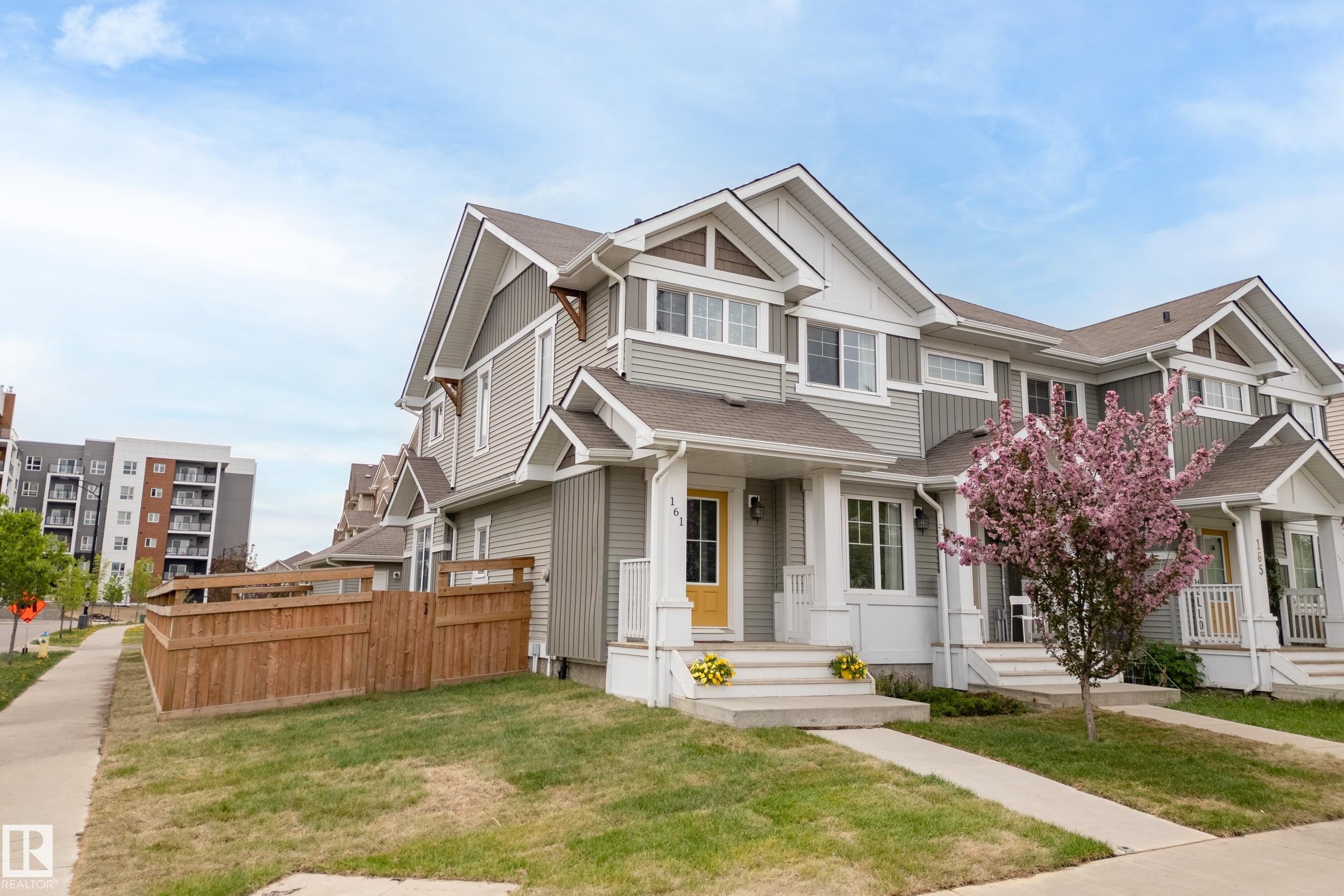 161 Desrochers Gate Gate, Edmonton, AB