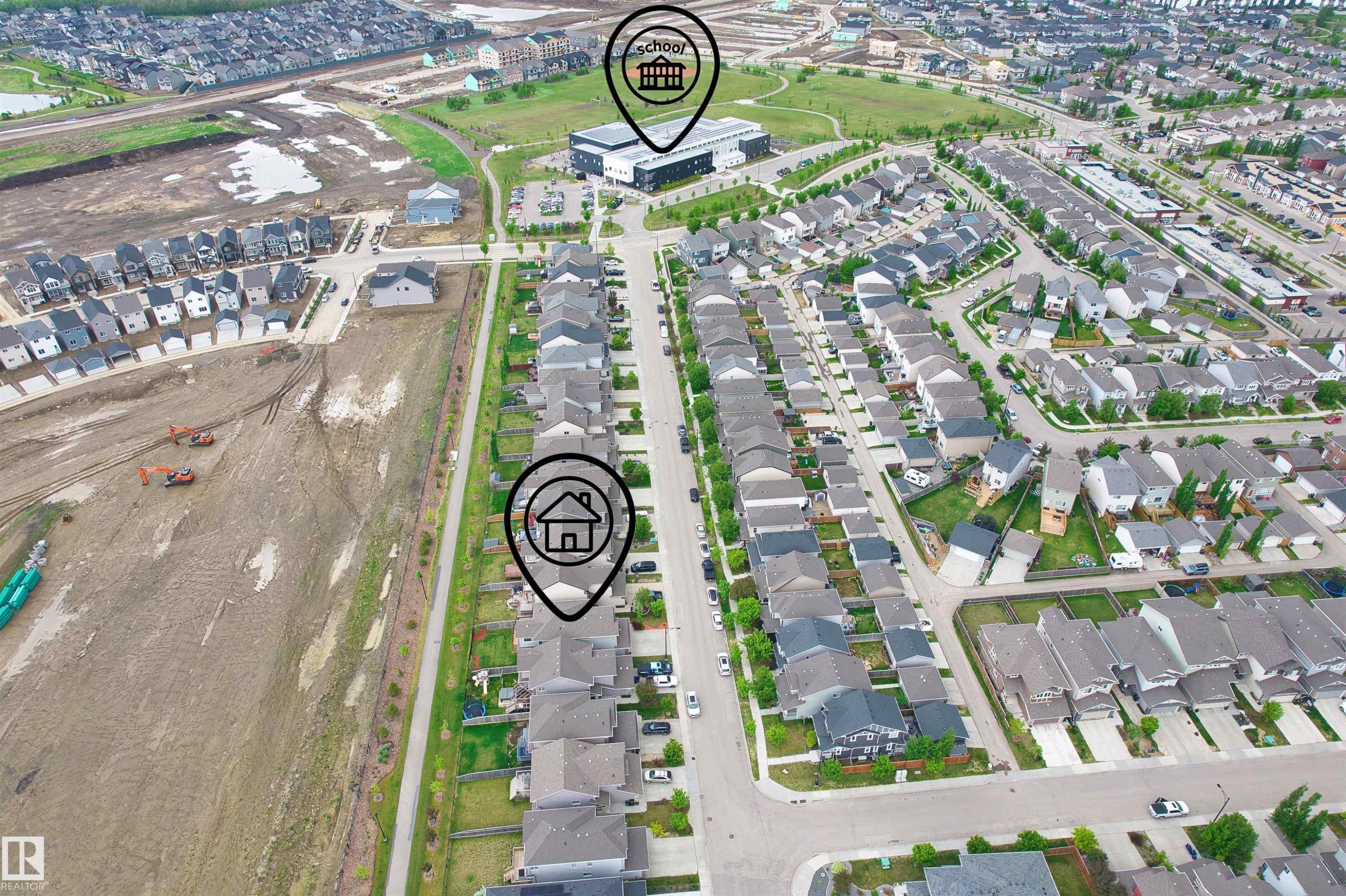3035 Carpenter Landing, Edmonton, AB