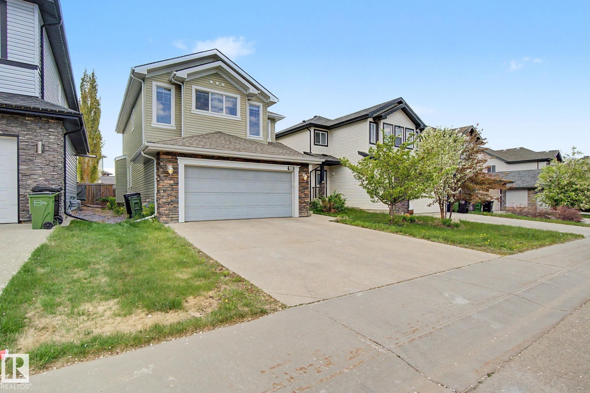 1932 67 Street, Edmonton, AB - Outdoor With Facade