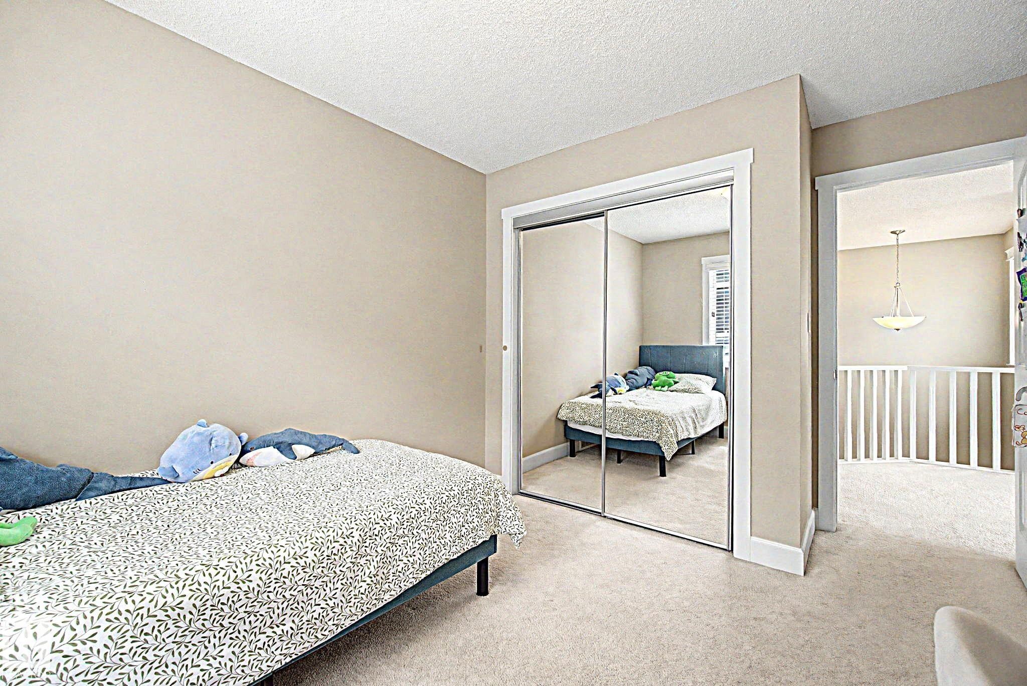 1932 67 Street, Edmonton, AB - Indoor Photo Showing Bedroom