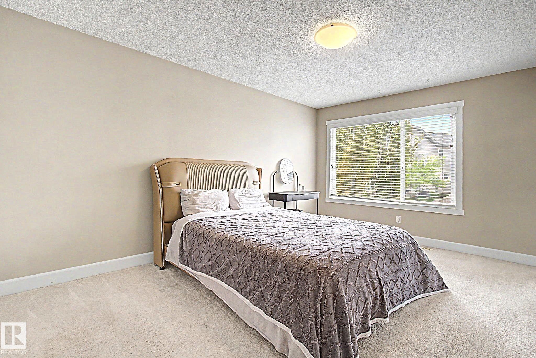 1932 67 Street, Edmonton, AB - Indoor Photo Showing Bedroom
