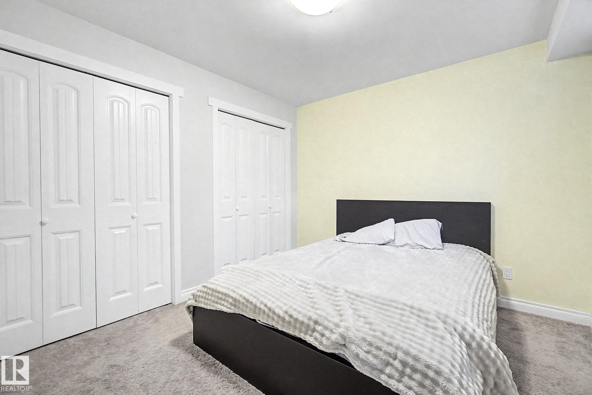 1932 67 Street, Edmonton, AB - Indoor Photo Showing Bedroom
