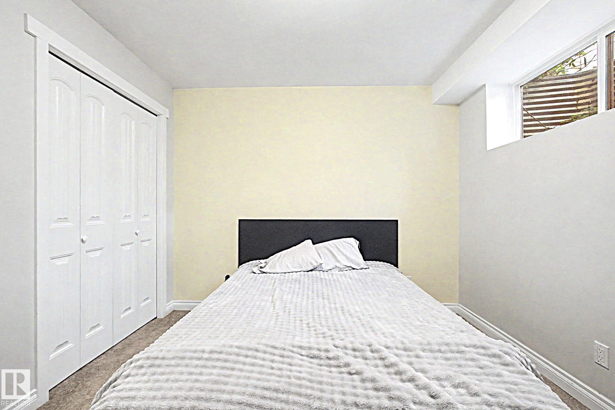 1932 67 Street, Edmonton, AB - Indoor Photo Showing Bedroom