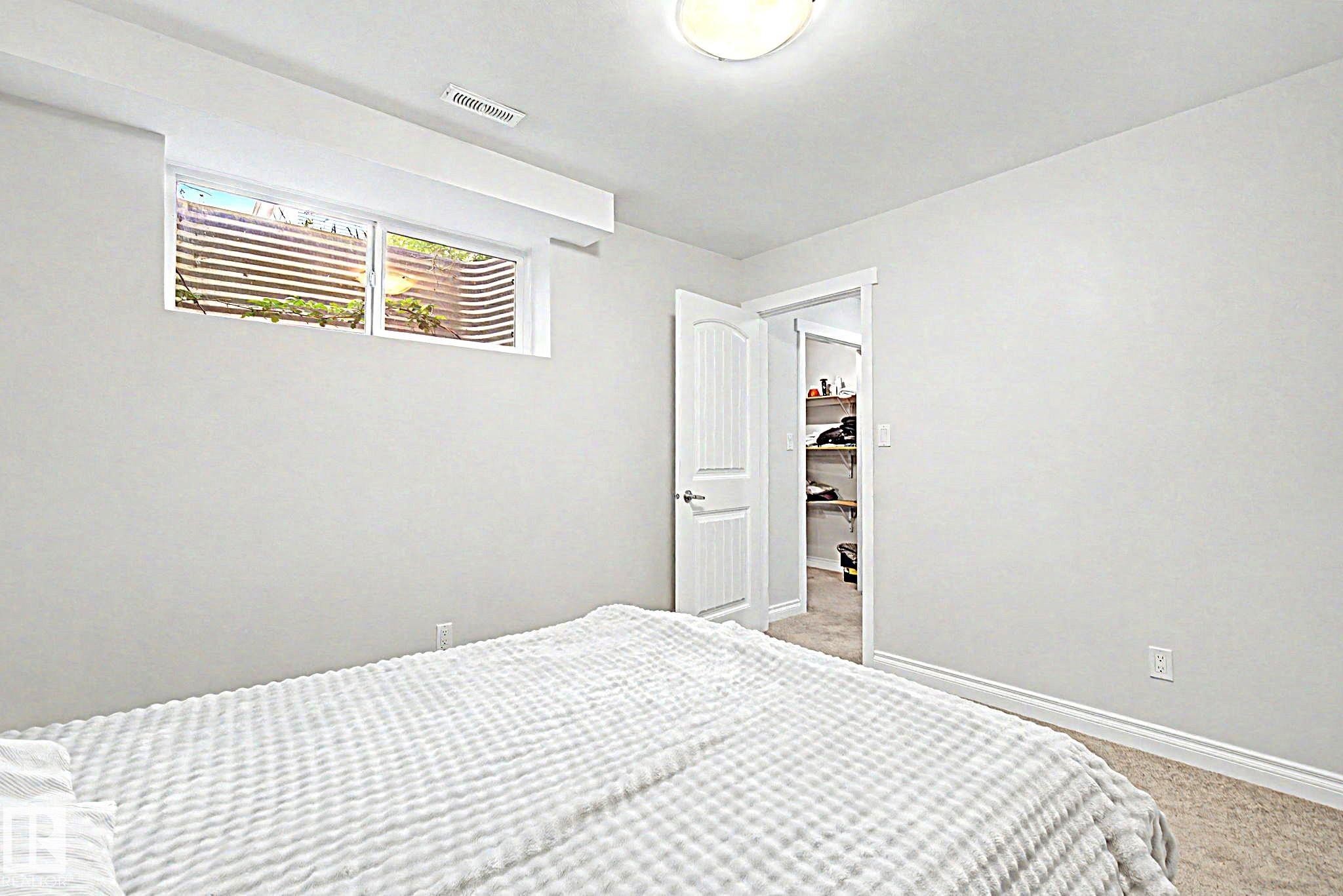 1932 67 Street, Edmonton, AB - Indoor Photo Showing Bedroom