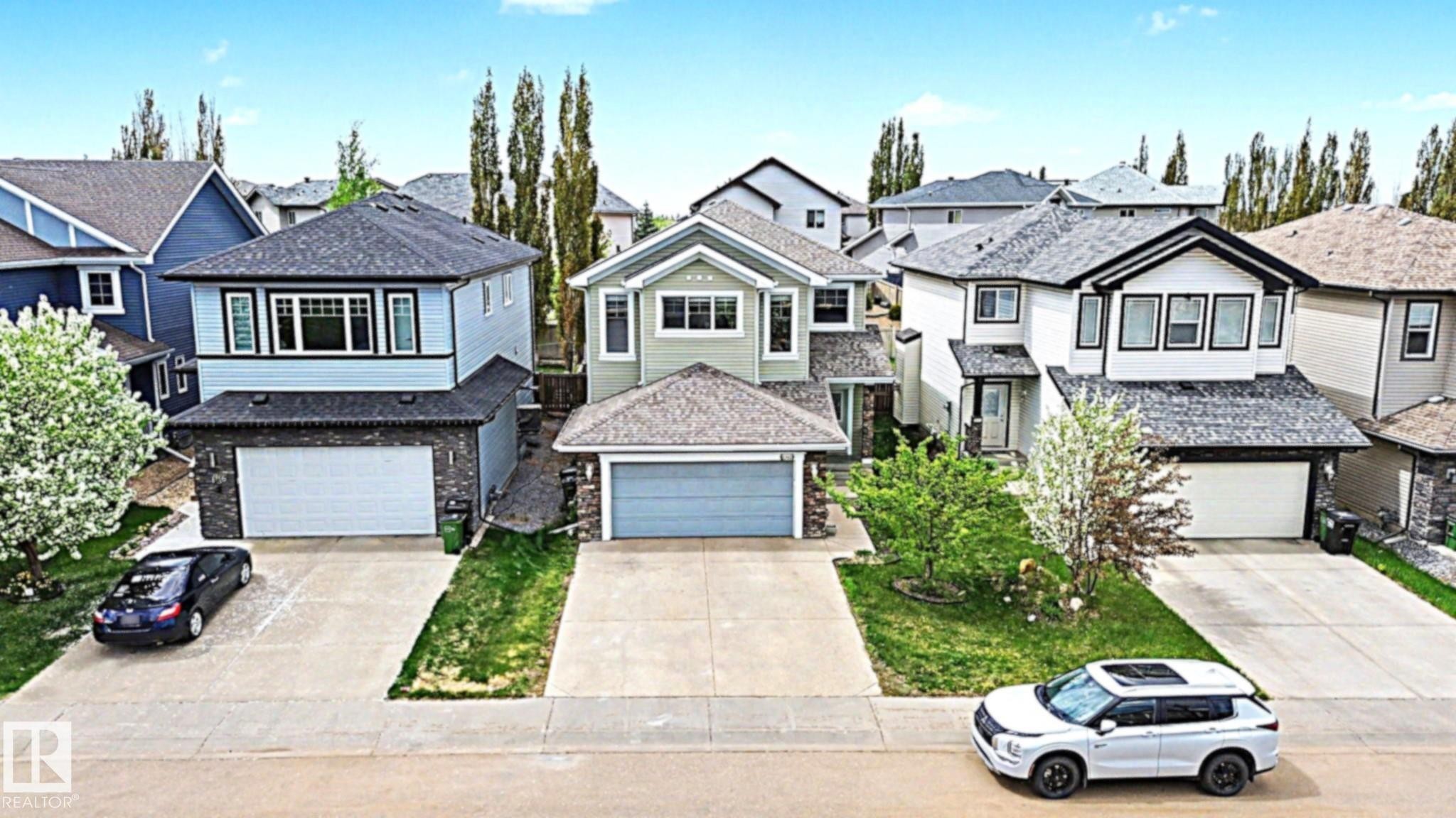 1932 67 Street, Edmonton, AB - Outdoor With Facade