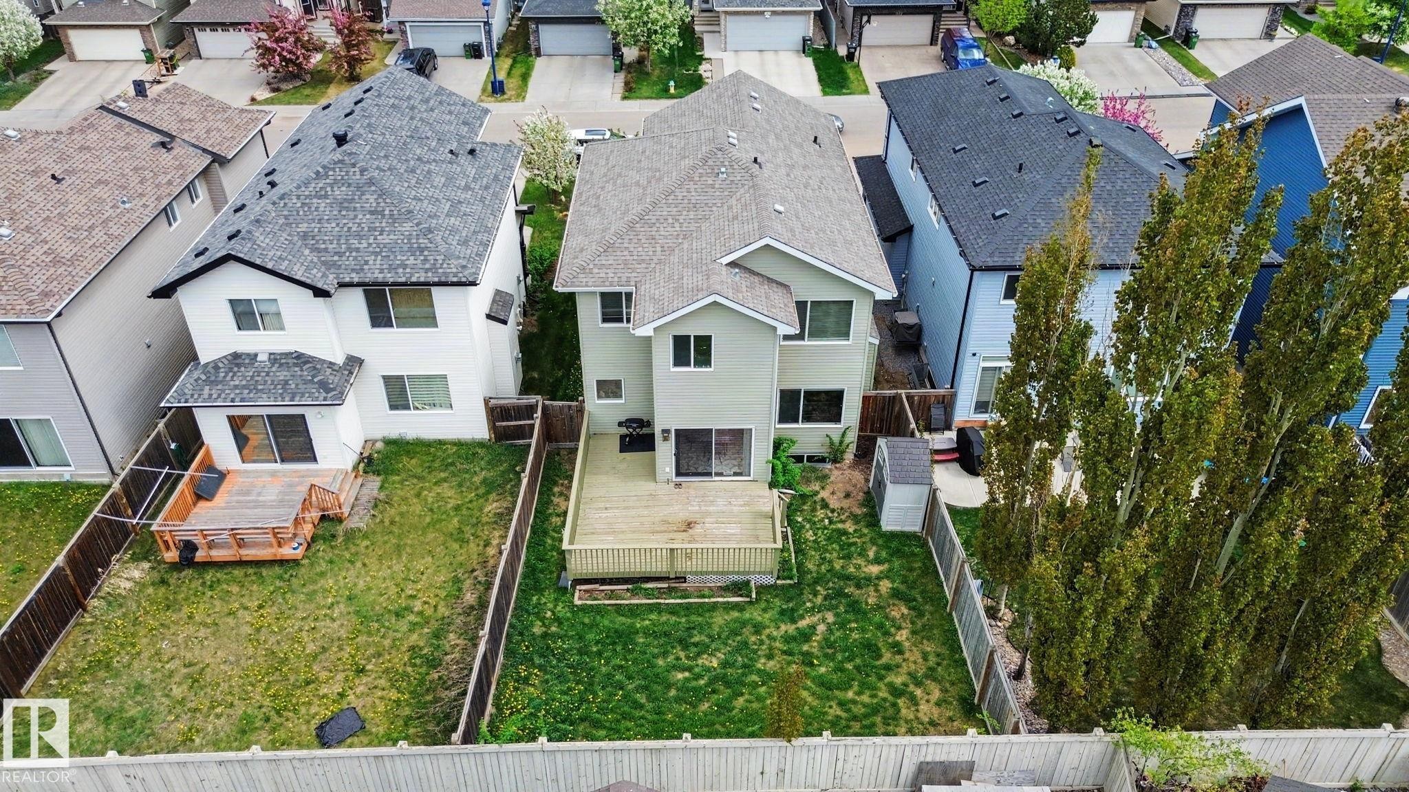 1932 67 Street, Edmonton, AB - Outdoor
