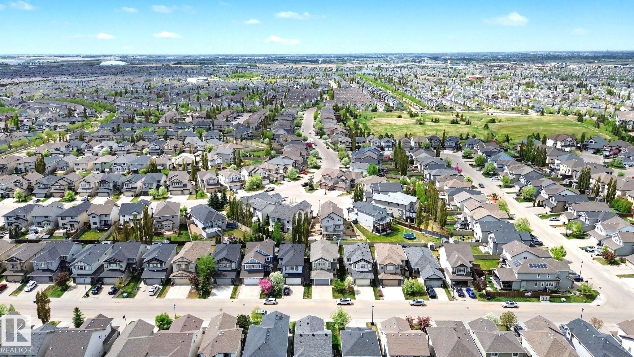 1932 67 Street, Edmonton, AB - Outdoor With View