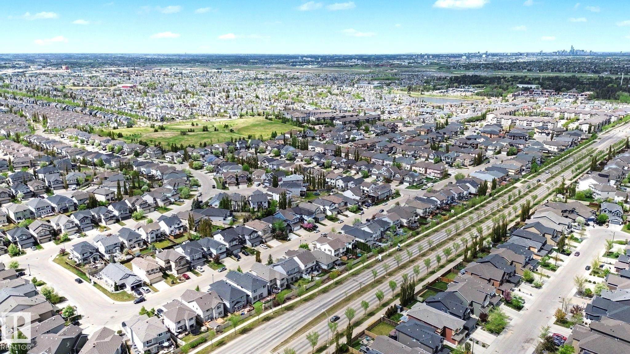 1932 67 Street, Edmonton, AB - Outdoor With View