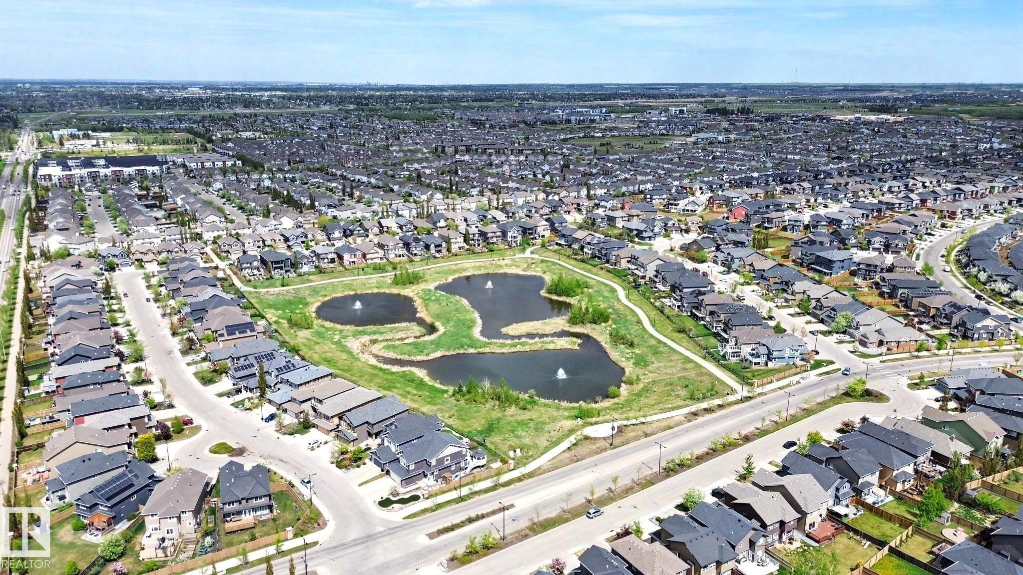 1932 67 Street, Edmonton, AB - Outdoor With View
