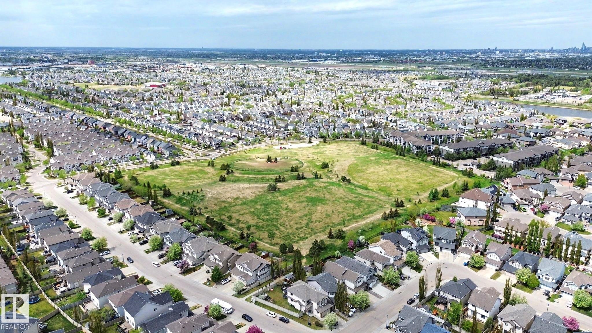 1932 67 Street, Edmonton, AB - Outdoor With View