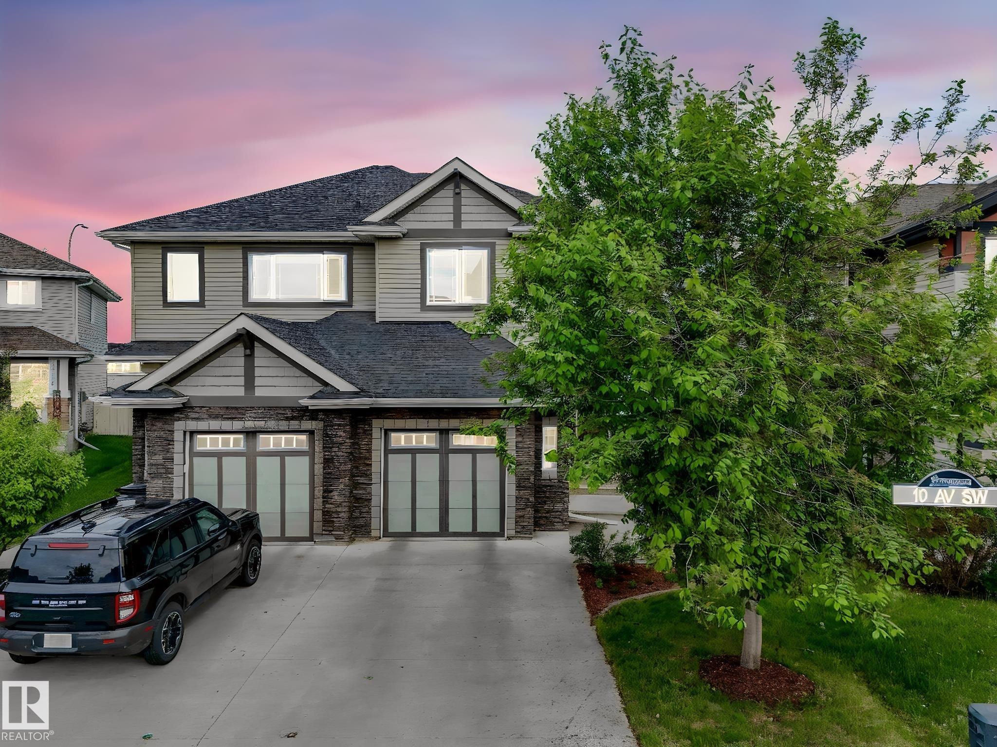16124 10 Avenue, Edmonton, AB