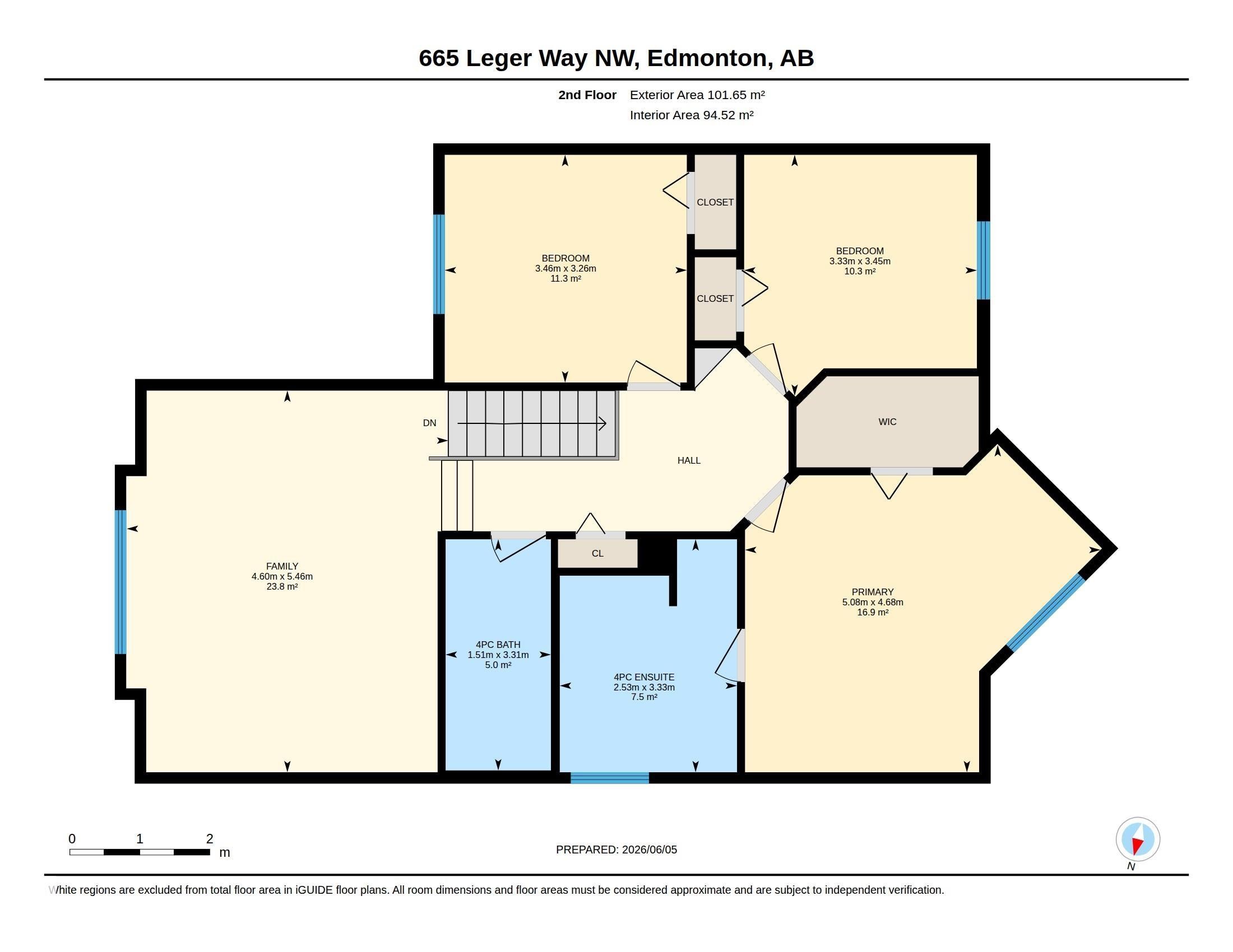 665 Leger Way, Edmonton, AB