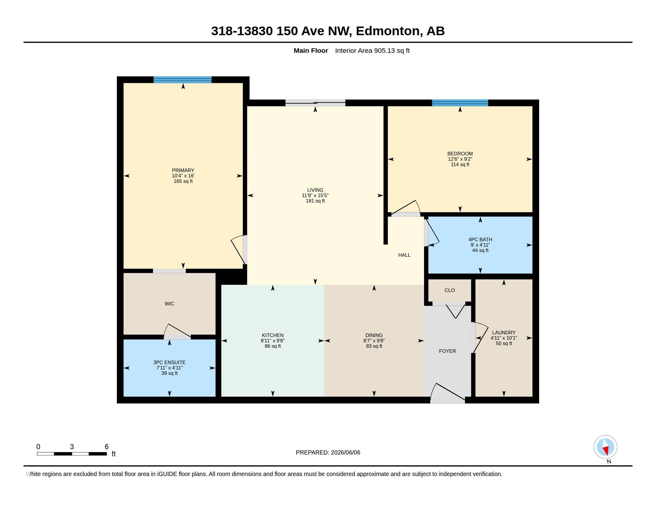 318 13830 150 Avenue, Edmonton, AB