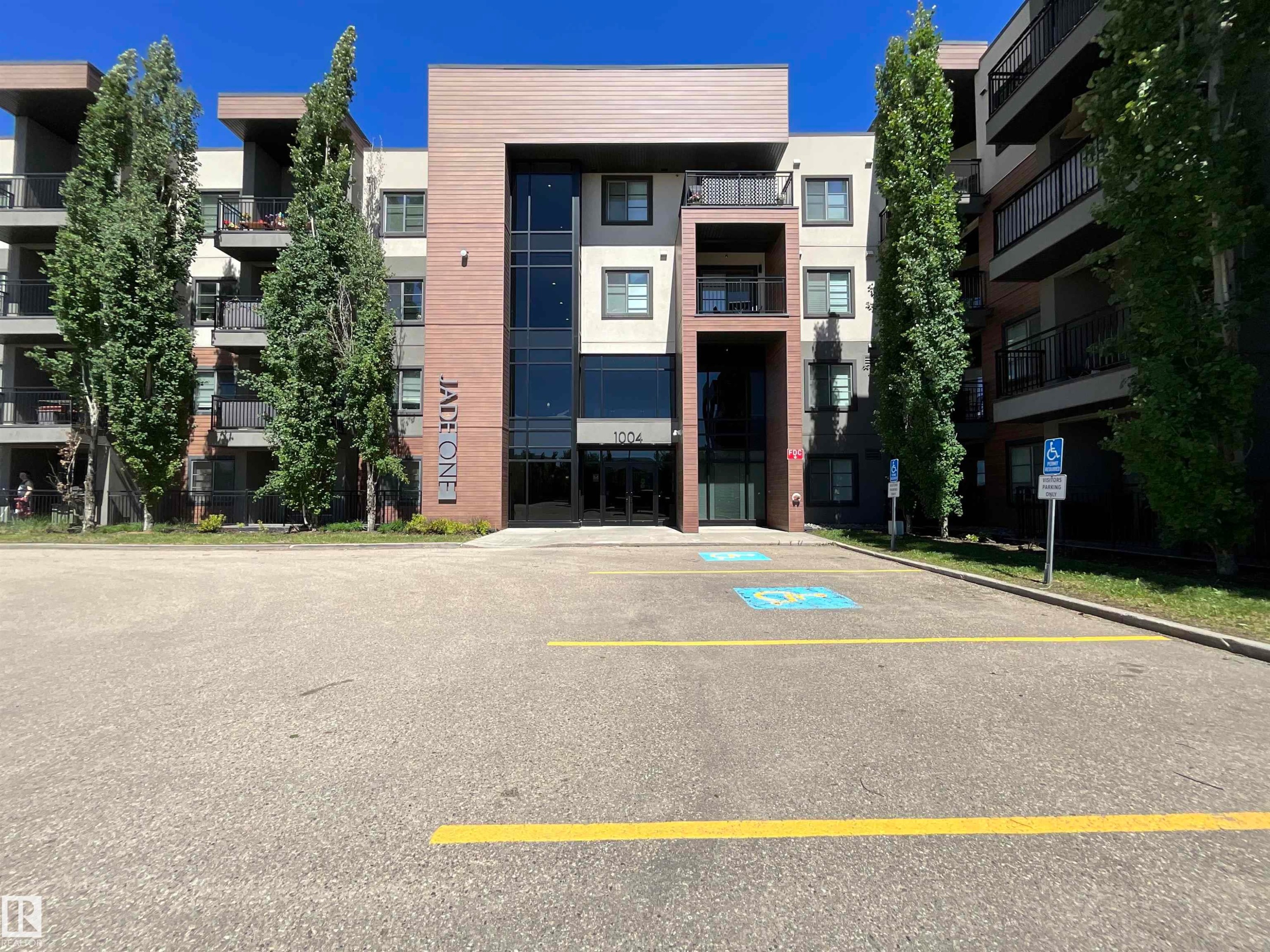 209 1004 Rosenthal Boulevard, Edmonton, AB