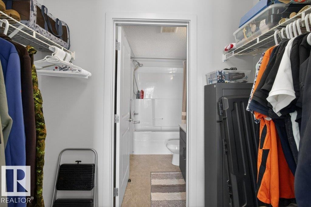 #315 142 Ebbers Bv Nw, Edmonton, AB - Indoor With Storage