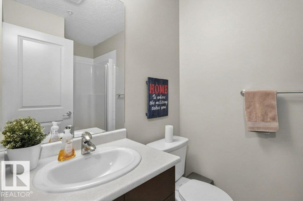 #315 142 Ebbers Bv Nw, Edmonton, AB - Indoor Photo Showing Bathroom