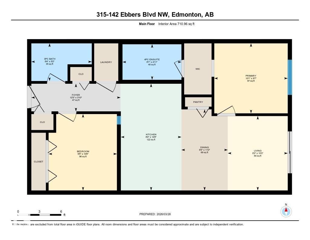 #315 142 Ebbers Bv Nw, Edmonton, AB - Other