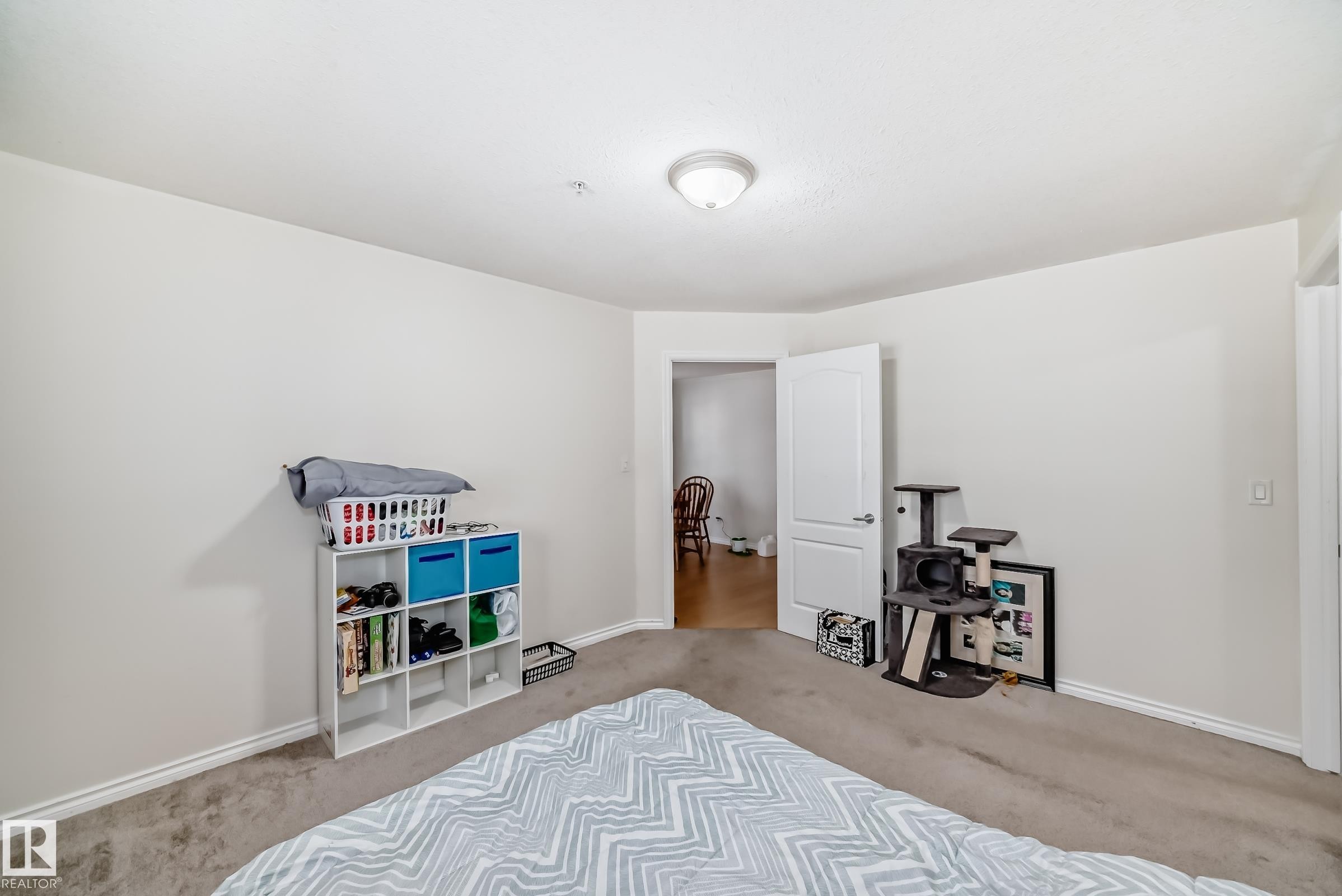 Bedroom - 214 9938 104 Street, Edmonton, AB