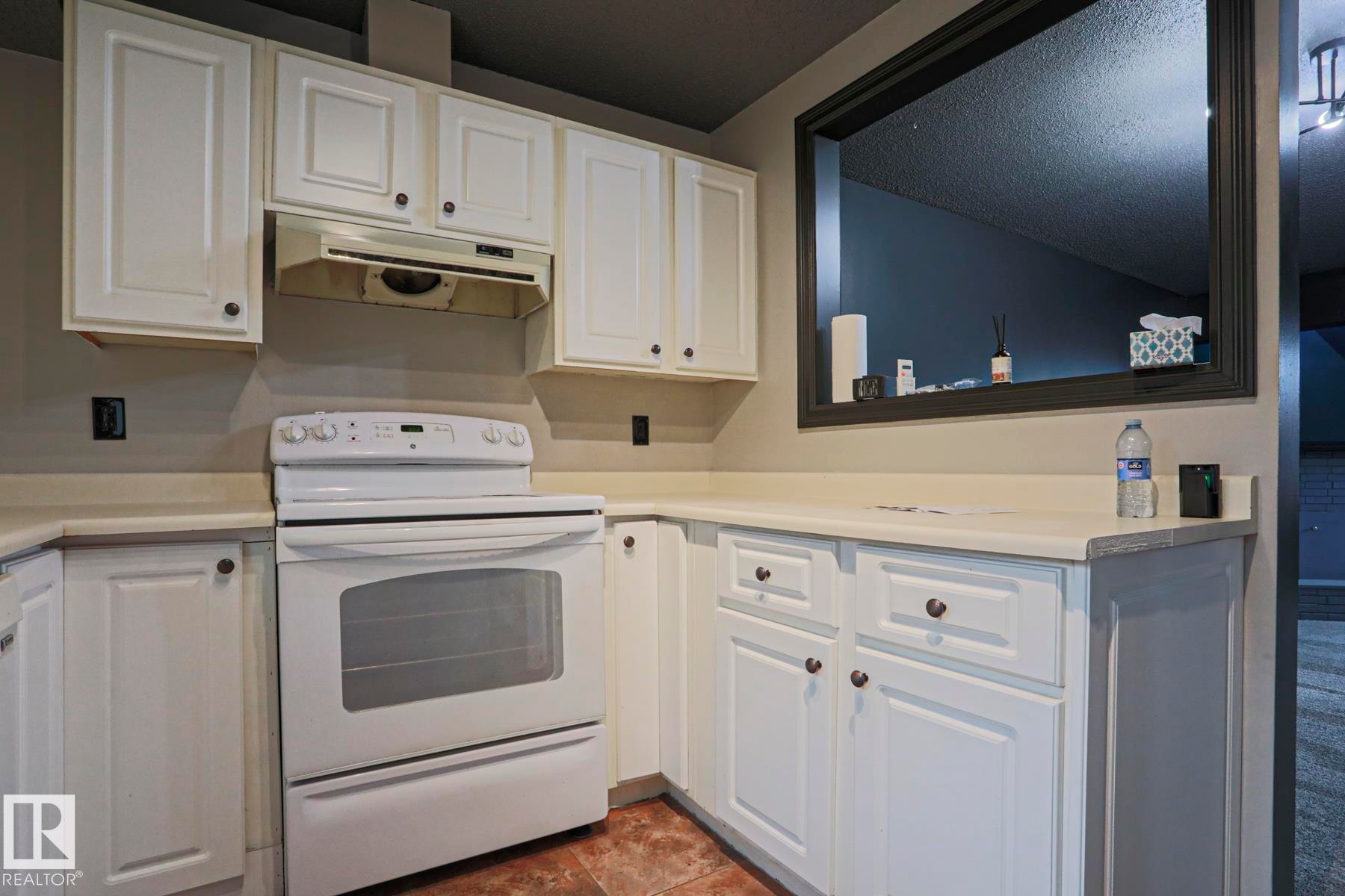 3959 62 Street Nw, Edmonton, AB - Indoor Photo Showing Kitchen