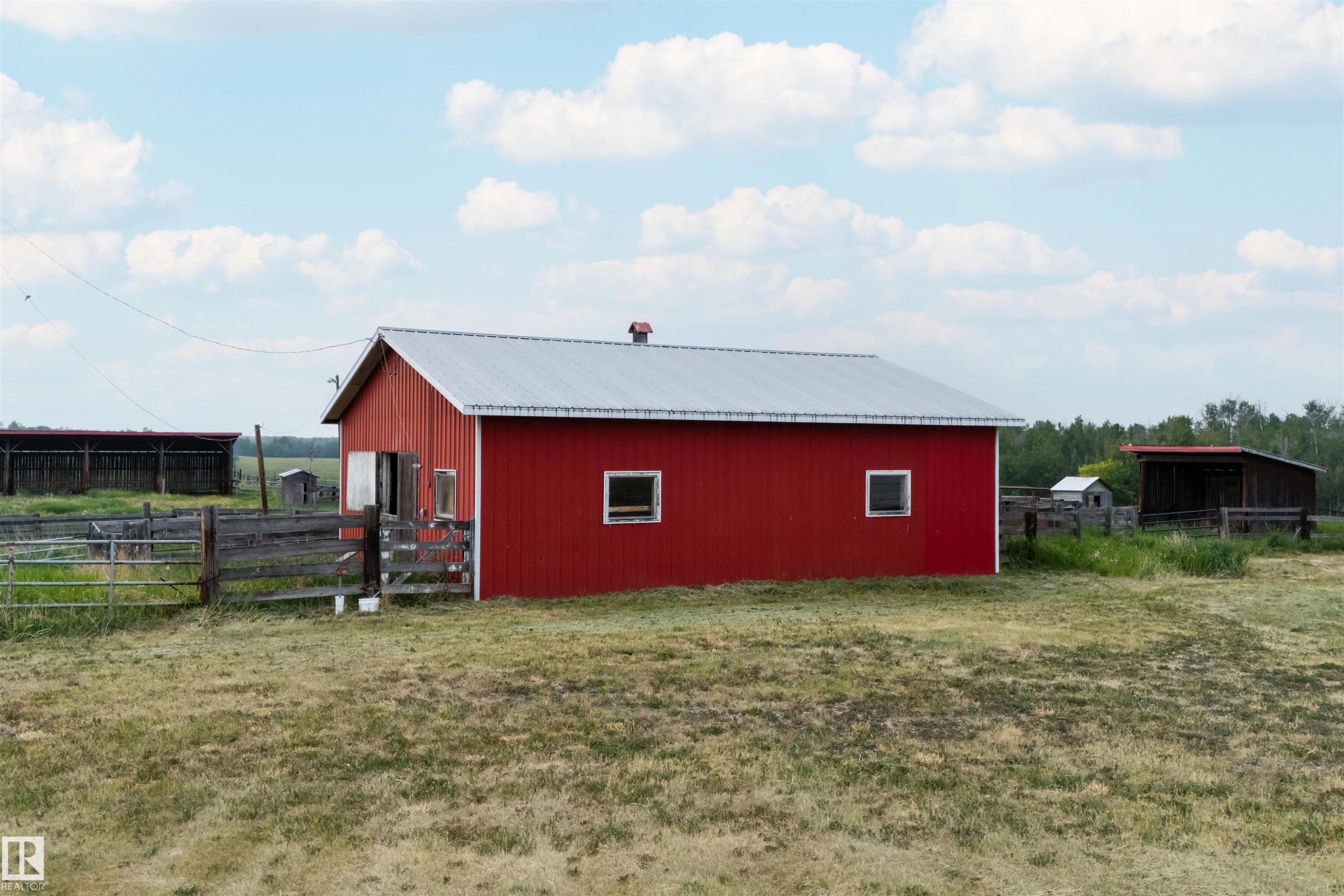 58228 Range Road 30, Rural Barrhead County, AB