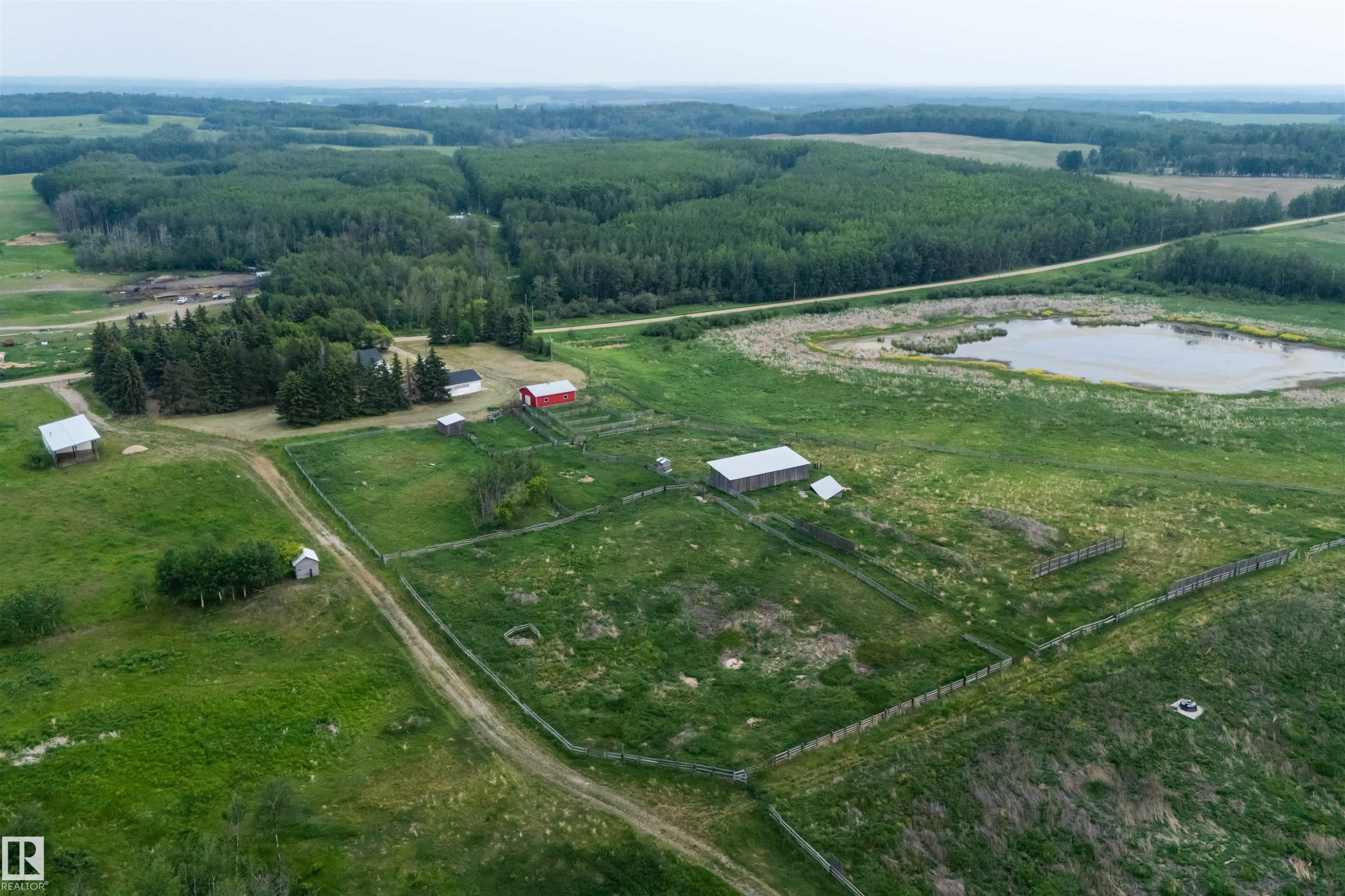 58228 Range Road 30, Rural Barrhead County, AB